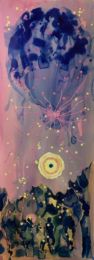 Betelgeuse Balloon Blast - Farewell Maria