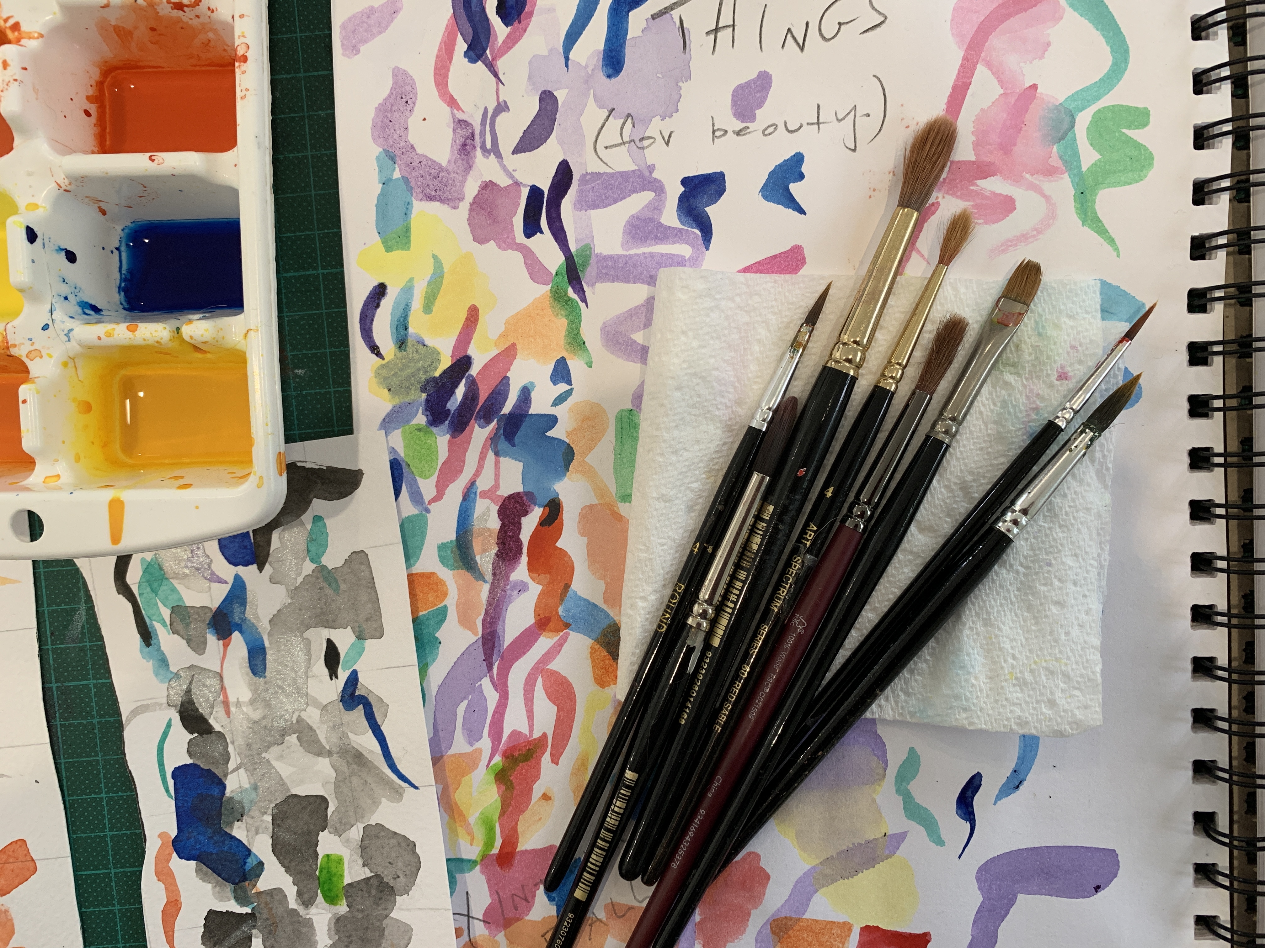 Brushes