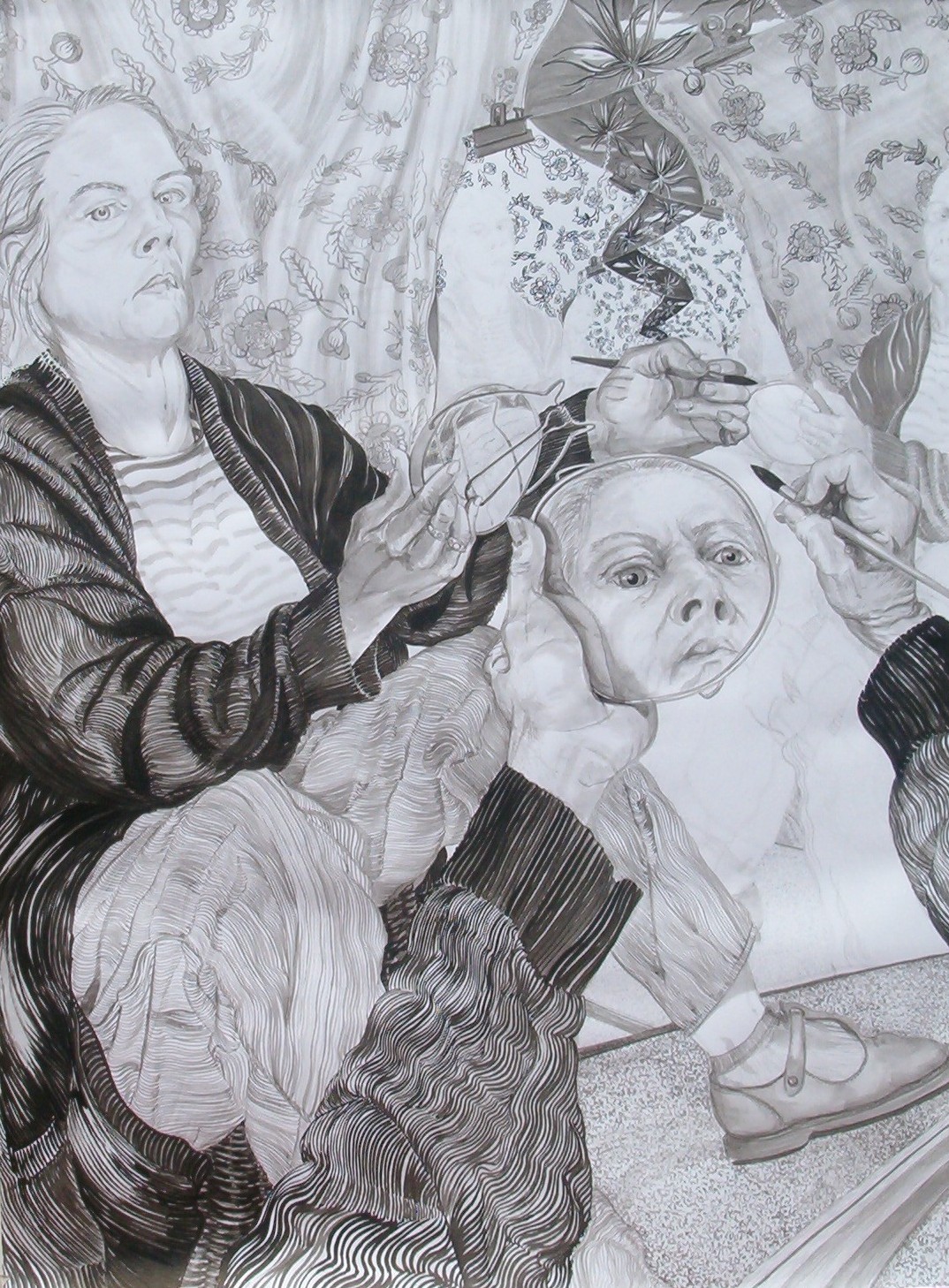 Self Portrait