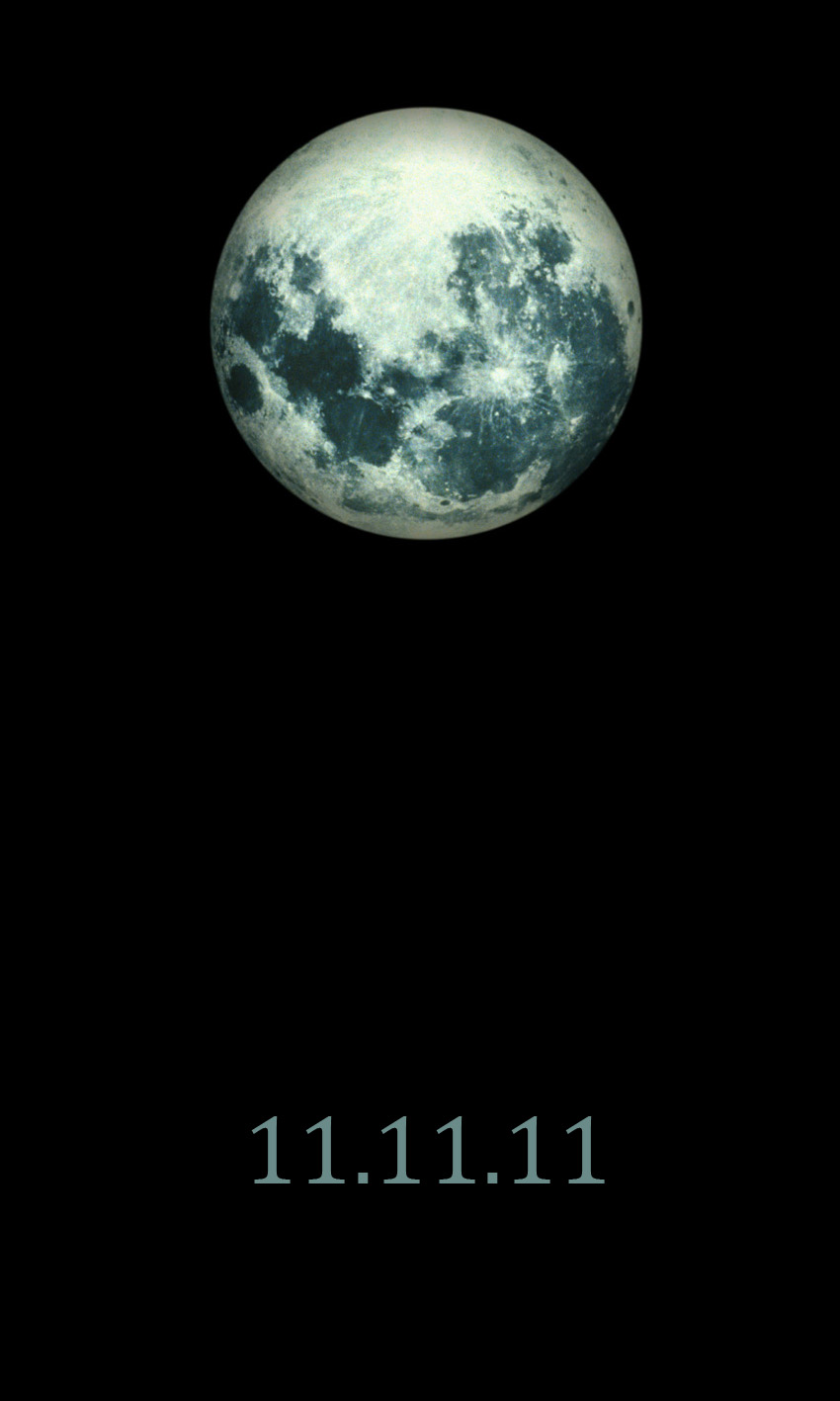 Postcard 11.11.11