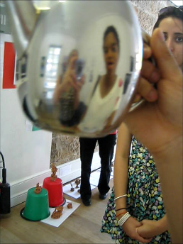 Still from The Dog’s Letter video
