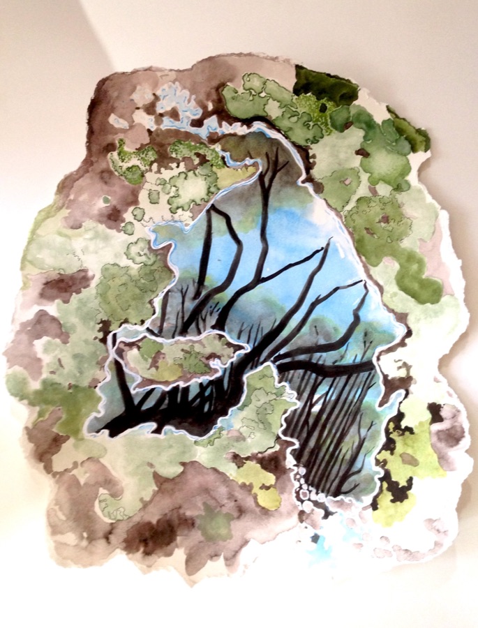 Mossy Pool