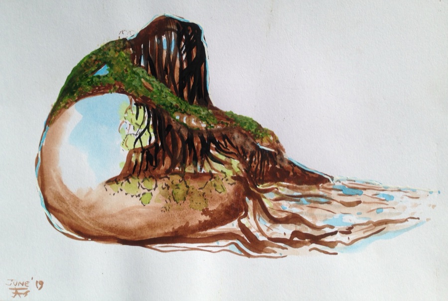 Waterfall
